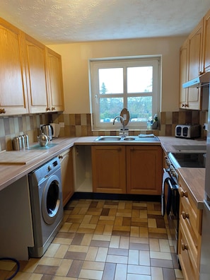 Appartement, 2 chambres, vue fleuve | Intérieur