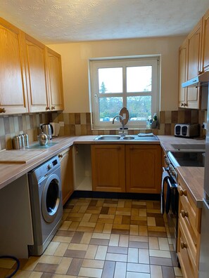 Apartment, 2 Bedrooms, River View | Interior - River Penthouse Apartment In The Heart (St Neots)