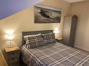 Apartment, 2 Bedrooms, River View | 2 bedrooms - River Penthouse Apt 2BR Parking View St Neots Town Centre (St Neots)