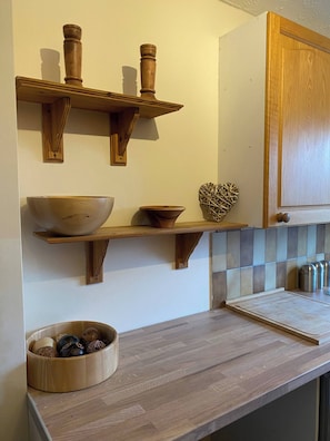 Apartment, 2 Schlafzimmer, Flussblick | Innenbereich