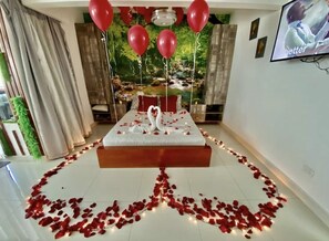 1 Schlafzimmer, Zimmersafe, WLAN, Bettwäsche