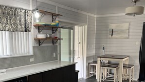 住宿内部