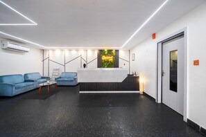 Reception - Hotel Seasons inn (Nellore)