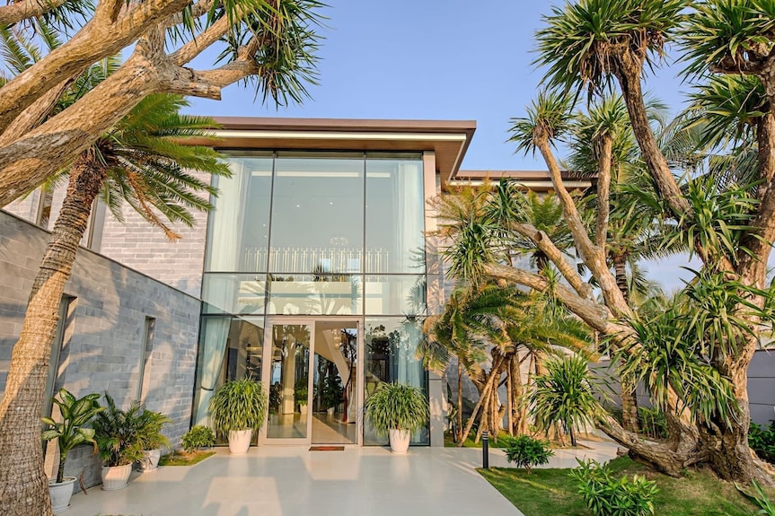 quản lý villa Đà Nẵng
