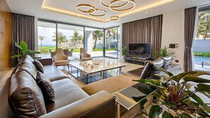 Unclassified image, 5 of 42, button - Luxury Beachfront Villa W Private Pool Beach Num1 (Da Nang)