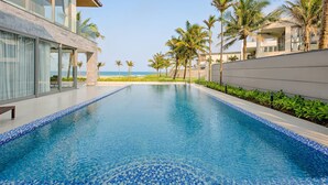 Unclassified image, 2 of 42, button - Luxury Beachfront Villa W Private Pool Beach Num1 (Da Nang)