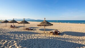 Unclassified image, 4 of 42, button - Luxury Beachfront Villa W Private Pool Beach Num1 (Da Nang)