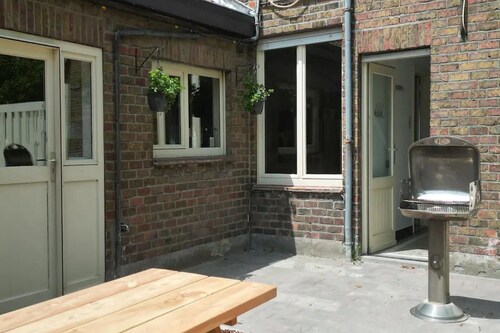 Ferienhaus in Zuienkerke mit Terrasse