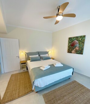 Appartement, 2 slaapkamers, roken, balkon | 3 slaapkamers