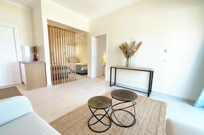 Apartment, 2 Schlafzimmer, Raucher, Balkon | Zimmerausstattung