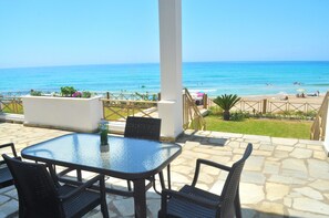 Apartment, 2 Bedrooms, Smoking, Balcony | Exterior