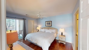 3 bedrooms, internet, bed sheets - Golf Course Oasis Inviting 3BRVilla Pawleys Island (Pawleys Island)