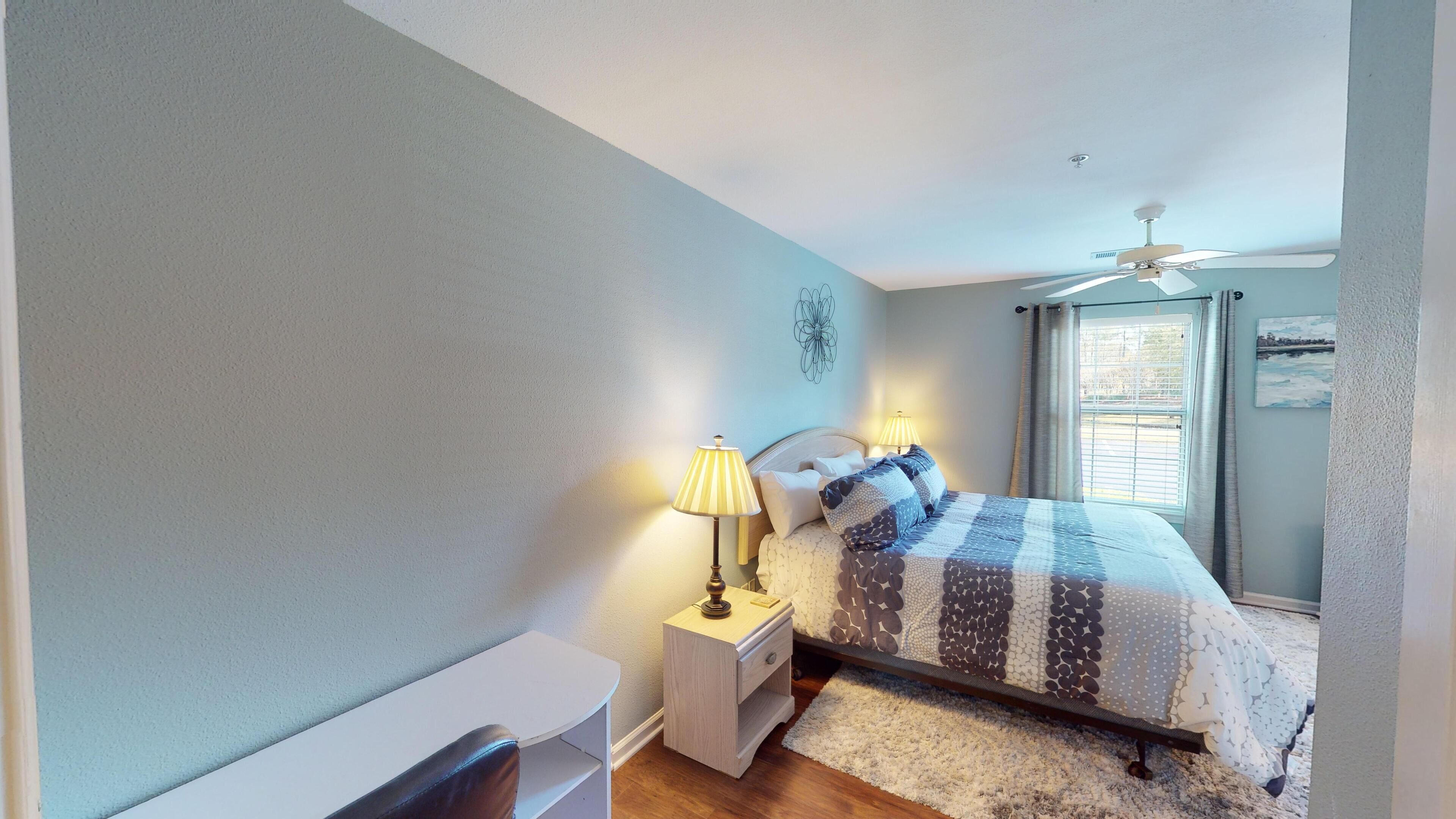 Golf Course Oasis Inviting 3BRVilla Pawleys Island