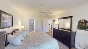 3 bedrooms, Internet, bed sheets