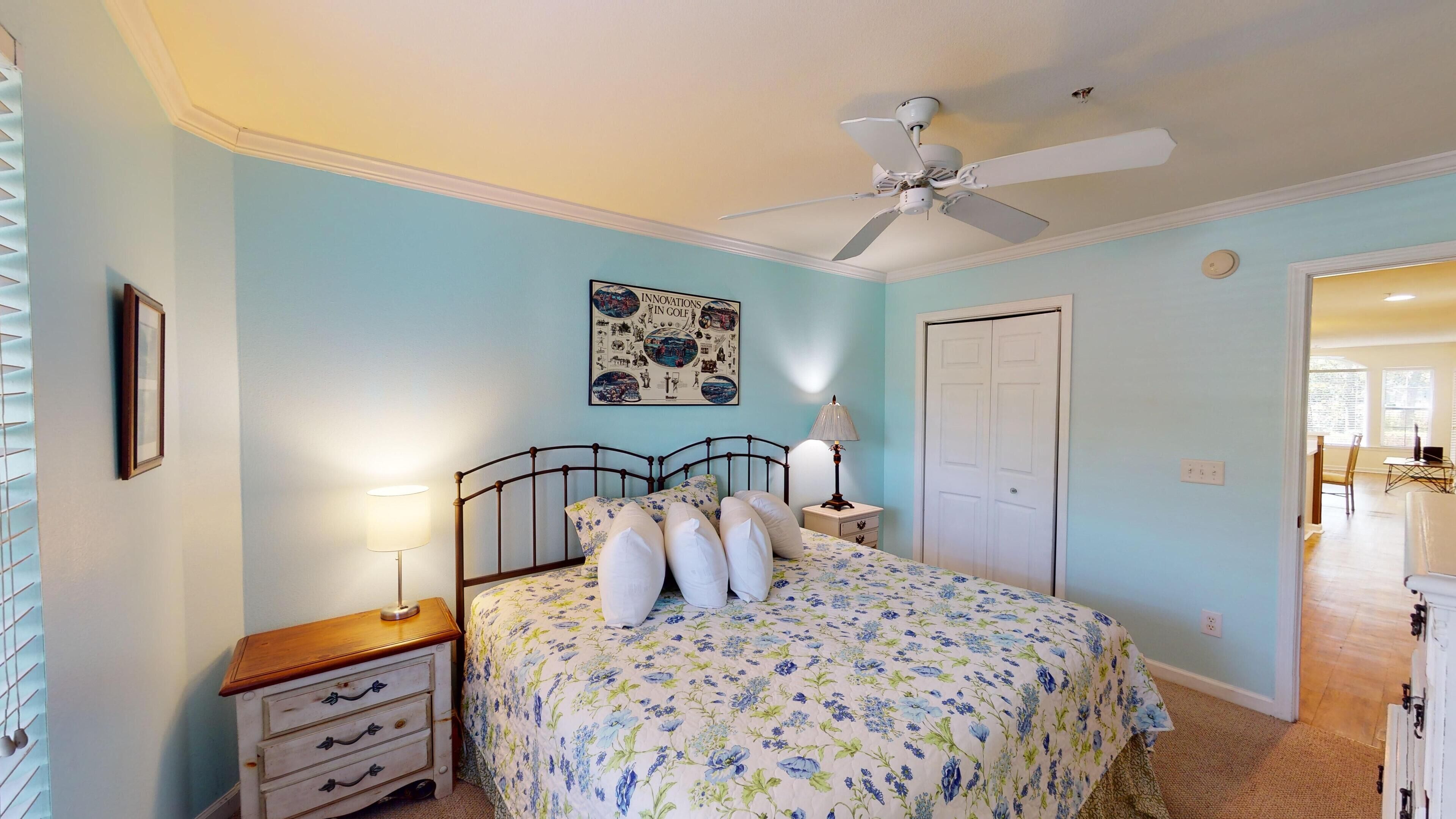 Pawleys Island Fairway Haven 3BR Villa