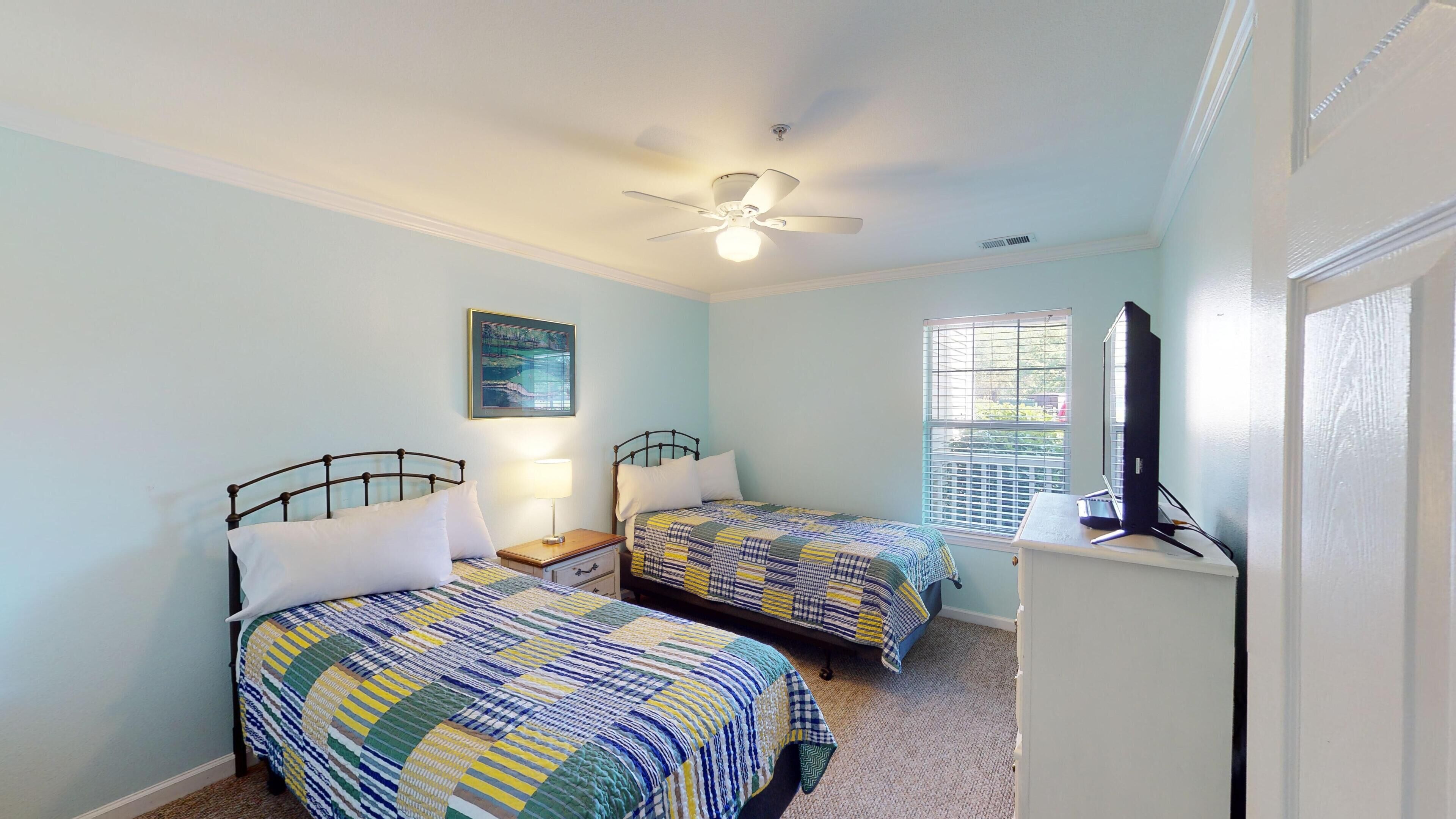 Pawleys Island Fairway Haven 3BR Villa