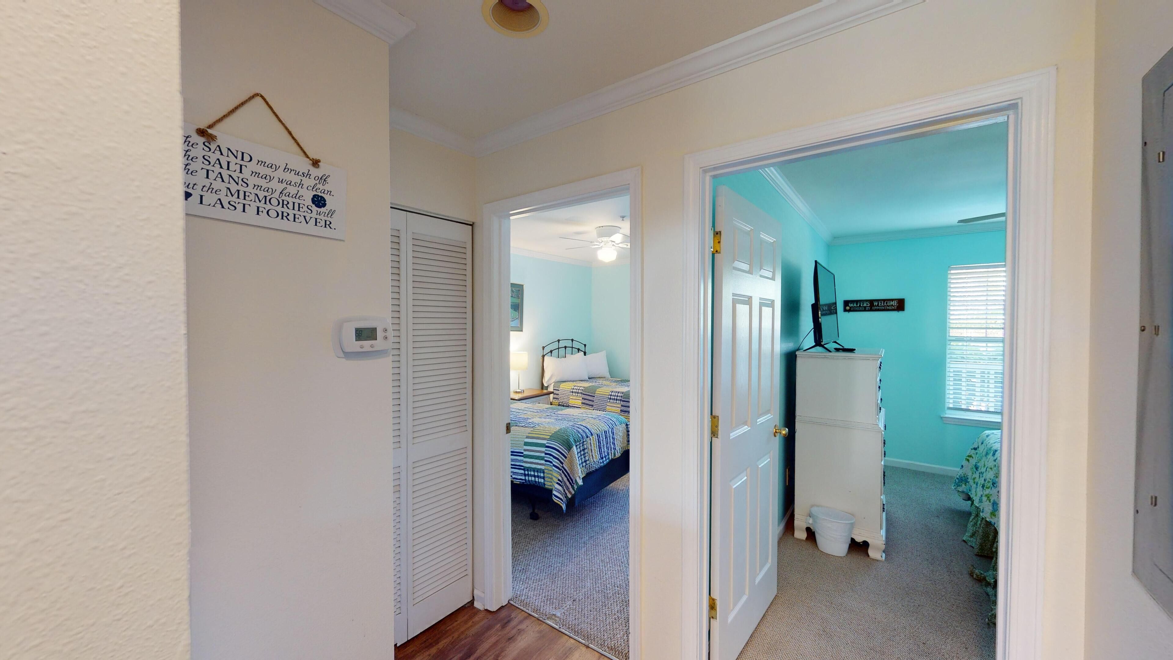 Pawleys Island Fairway Haven 3BR Villa