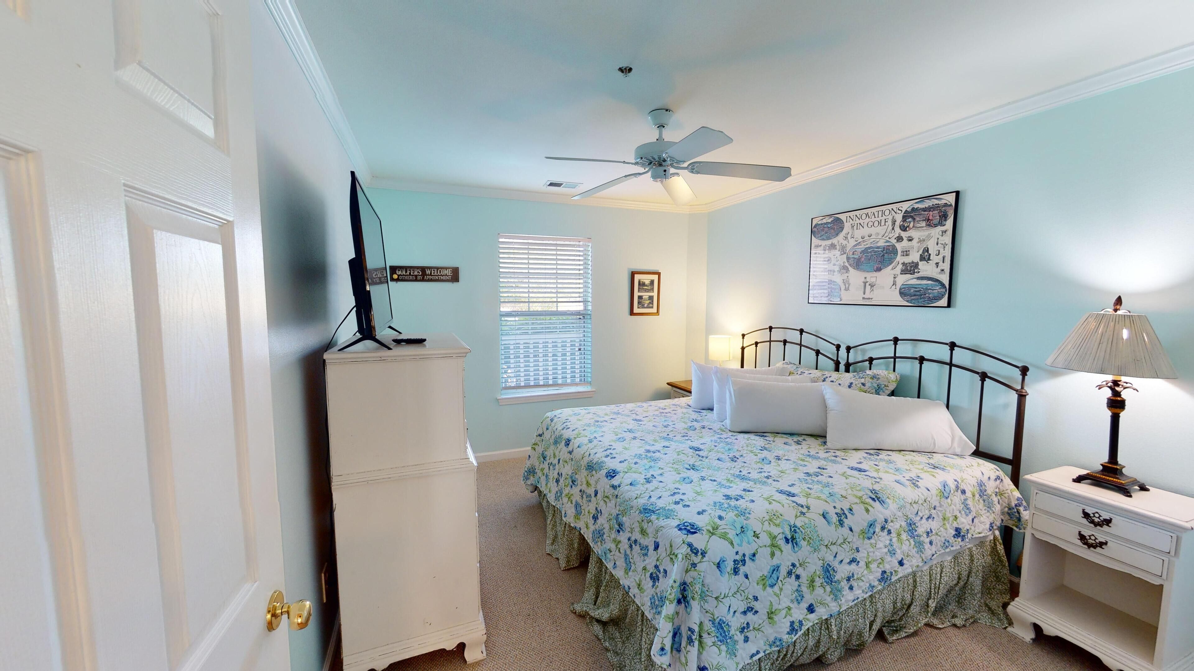 Pawleys Island Fairway Haven 3BR Villa