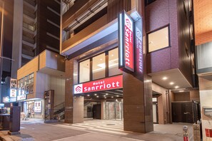 Exterior - Hotel Sanrriott osakahommachi (Osaka)