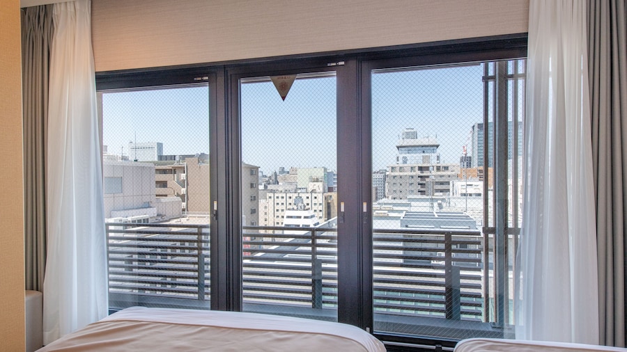 Hotel Sanrriott osakahommachi