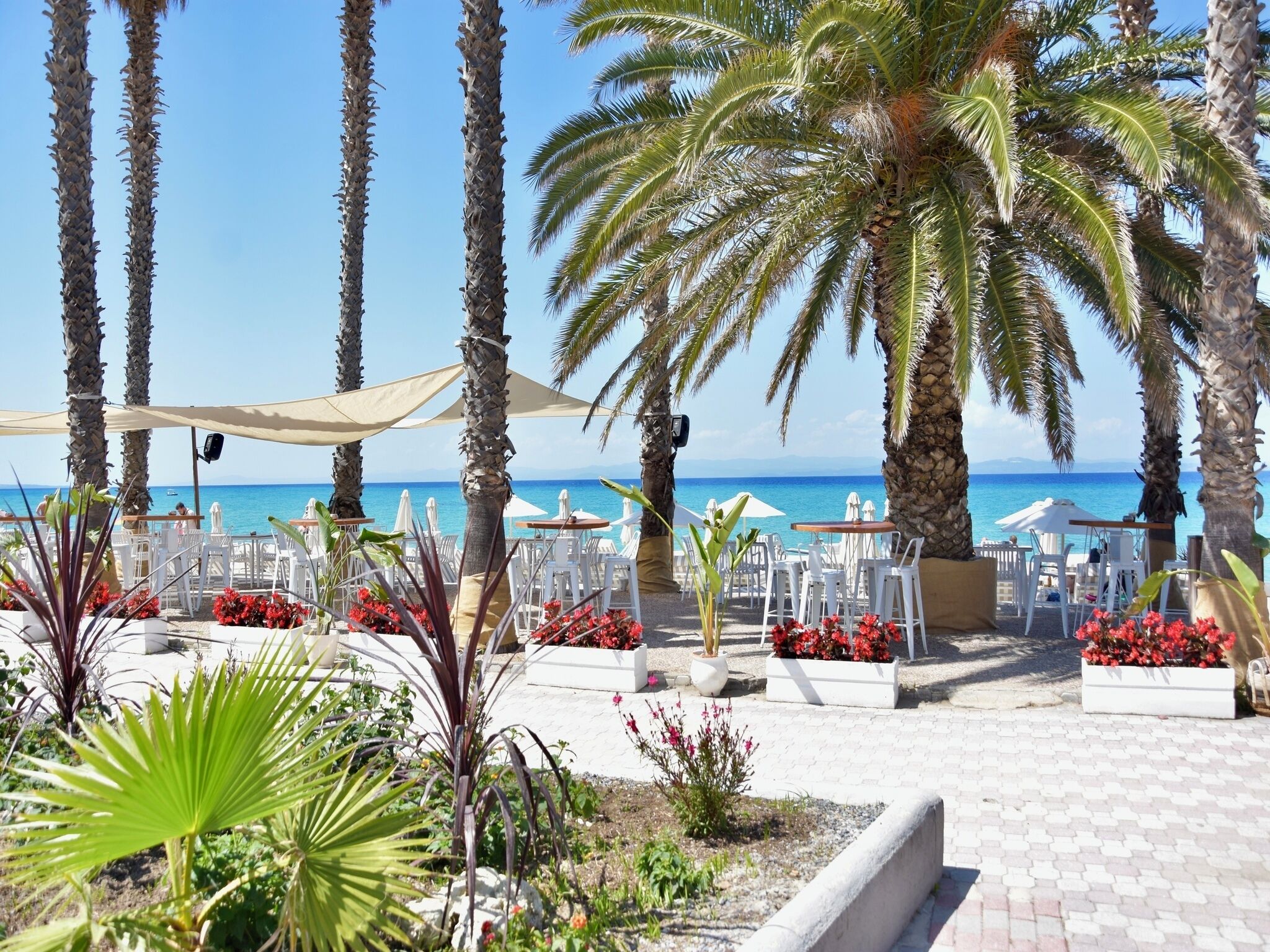 Villa, 4 Bedrooms, Balcony, Garden View | Garden