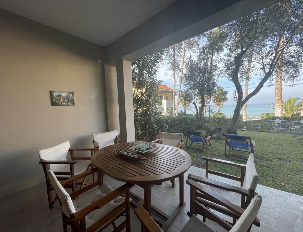 Villa, 4 Bedrooms, Balcony, Garden View | Exterior