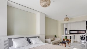 Studio, 1 phòng ngủ, ban công | Tiện nghi tại phòng