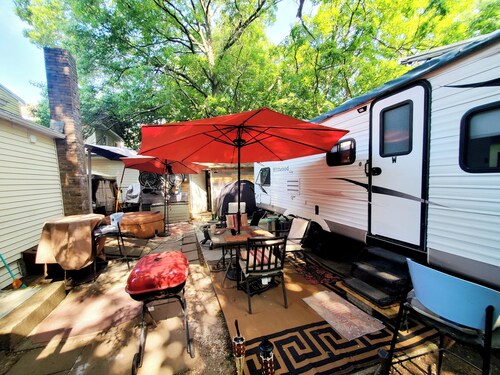 34ft Mobile Home Near Yale U