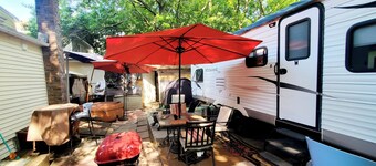 34ft Mobile Home Near Yale U