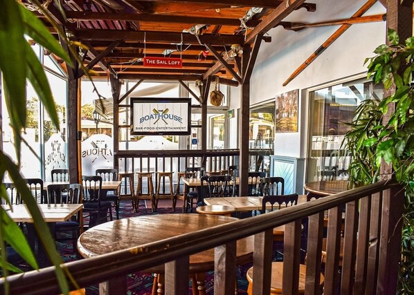 Restaurantes