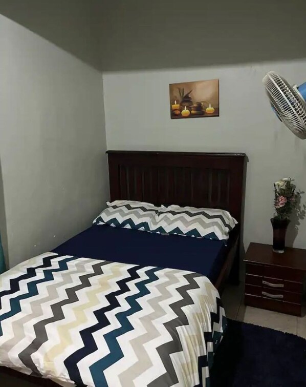 4 quartos, Wi-Fi, roupa de cama