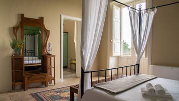 5 chambres, Wi-Fi gratuit, draps fournis