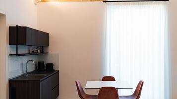 Chambre Luxe | Cuisine privée