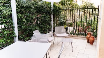 Suite familiare | Terrazza/patio