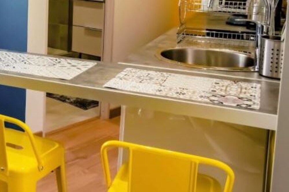 Apartment Le Chateaucreux Station Downtown