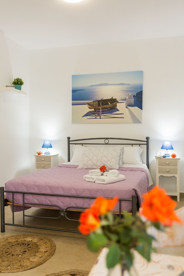 1 Schlafzimmer, WLAN, Bettwäsche