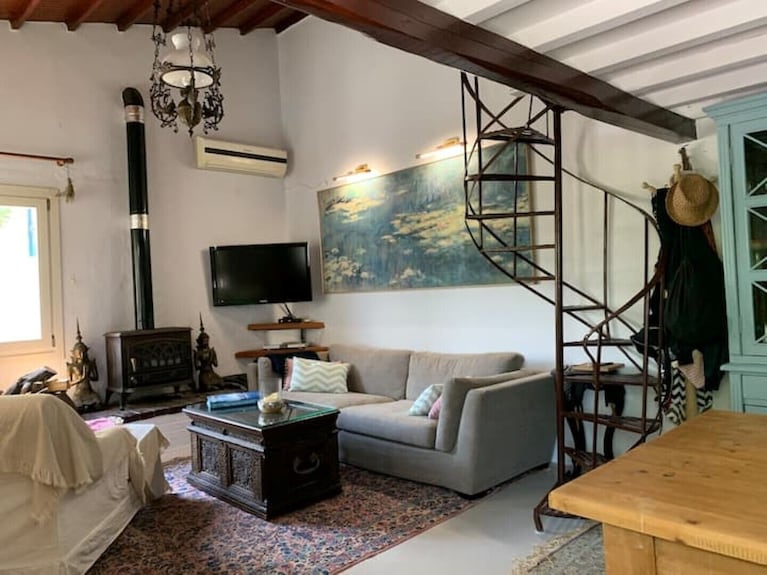 Romantic Lemonia Cottage With Private Pool & Sea View - Greece