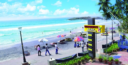 PAPPUKUTTY BEACH RESORT