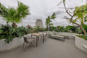 The Owner's Suite | Terrace/patio - La Siesta Classic Hang Thung (Hanoi)