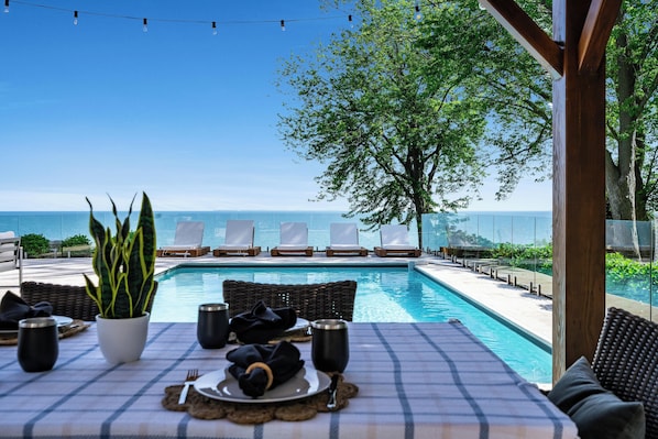 Piscine
