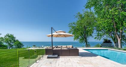 Lux Oasis, Pool Opens May 1