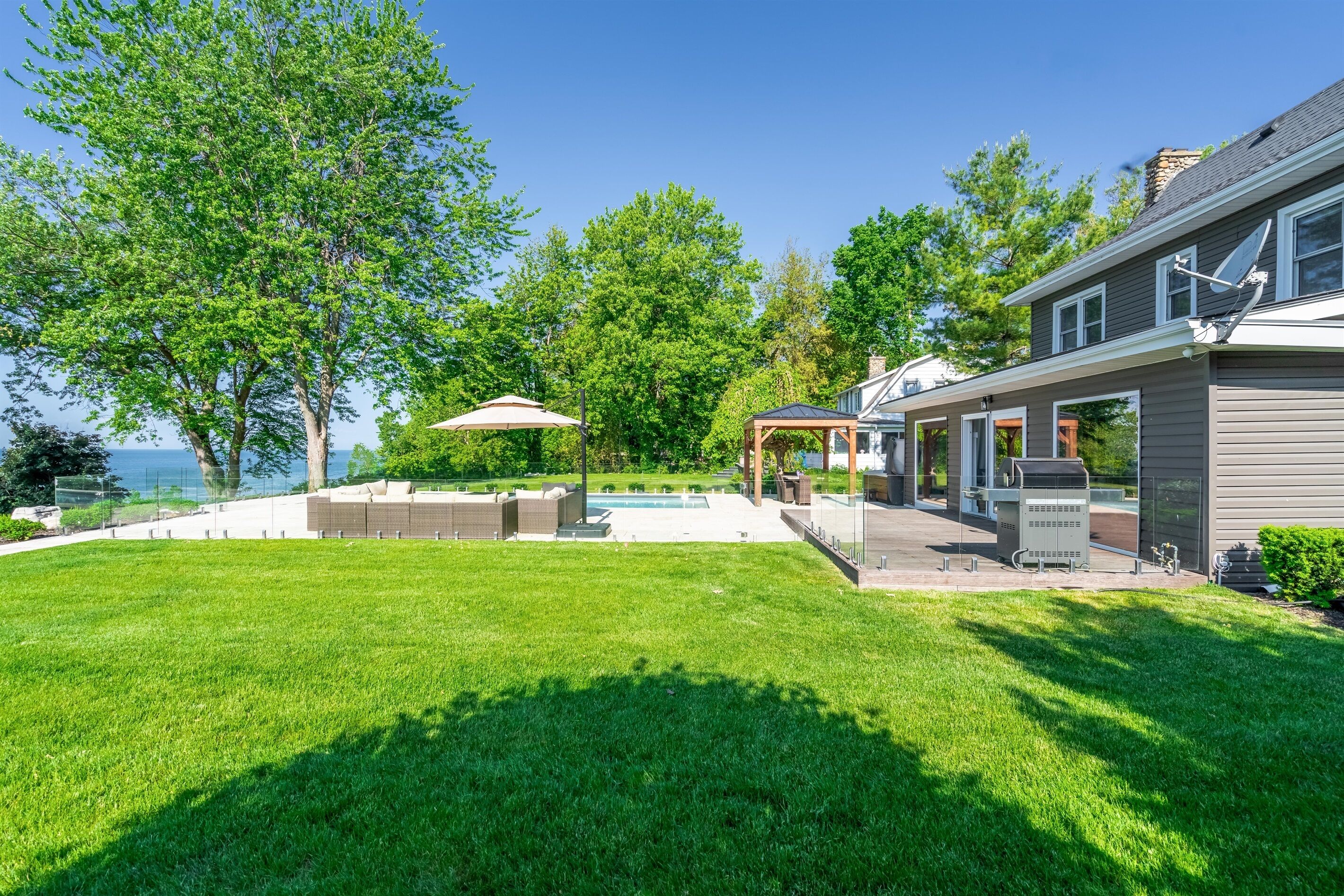 テラス / パティオ