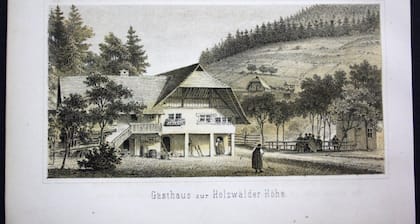 Selbstversorger Gruppenhaus im Idyllischen Schwarzwald