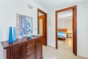 2 habitaciones, wifi gratis y ropa de cama 