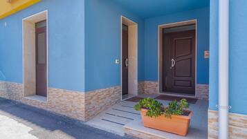 DĂ©tail de lâextĂ©rieur