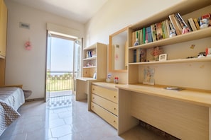 2 chambres, draps fournis