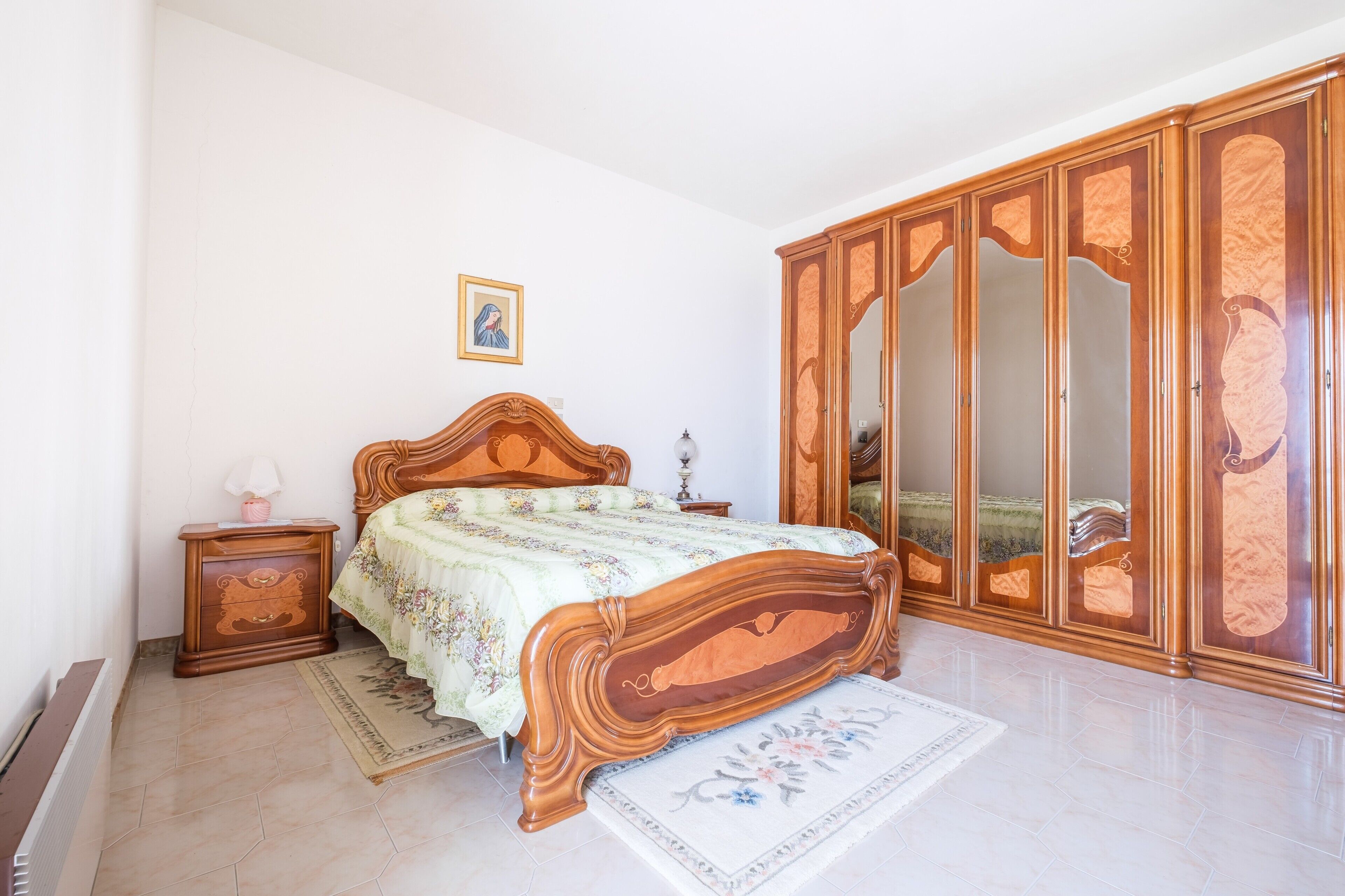 2 Schlafzimmer, Bettwäsche