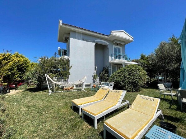 Exterior - Aspasia House (Bozcaada)