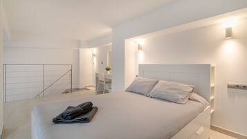 1 chambre, fer et planche Ă repasser, Wi-Fi gratuit, draps fournis