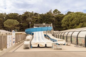 Innenpool, beheizter Pool